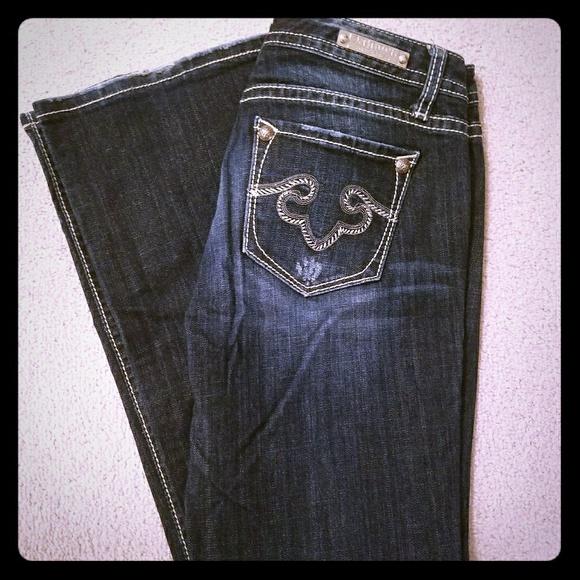 Rerock for Express Jeans - Picture 1 of 6
